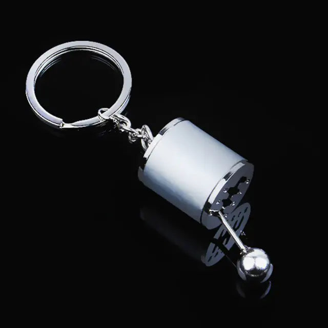 Car Gear Keychain Nestify