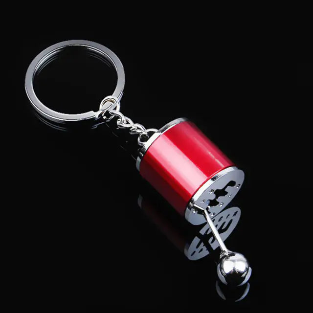 Car Gear Keychain Nestify