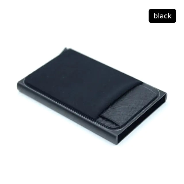 Slim Aluminum Card wallet. Nestify