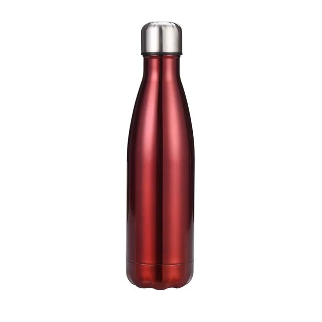 Metal Sport Bottles. Nestify