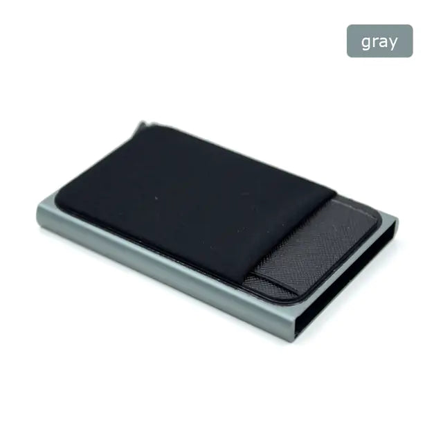 Slim Aluminum Card wallet. Nestify