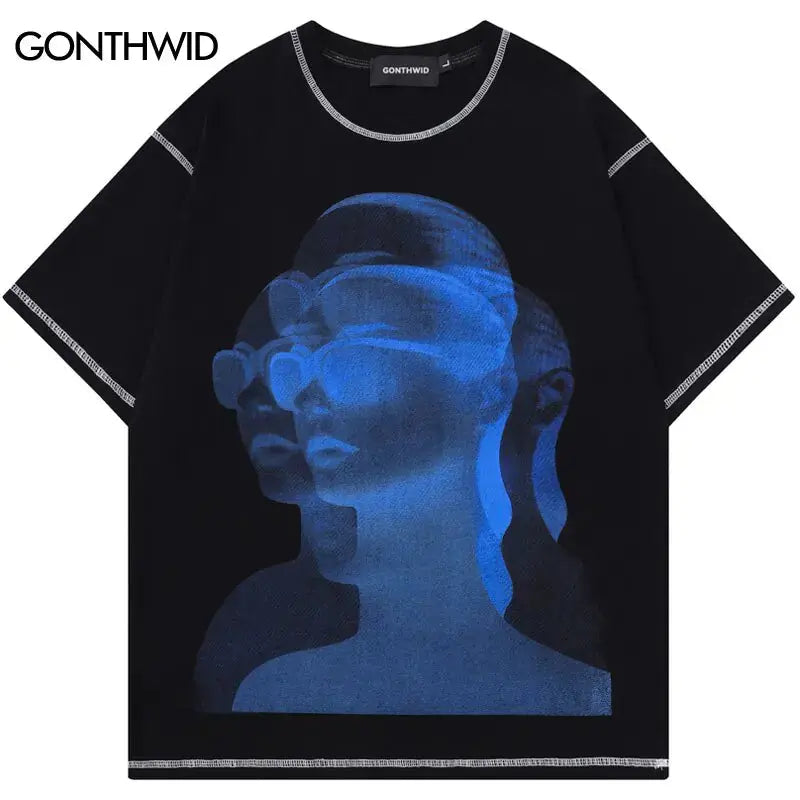 Punk T-shirt Nestify