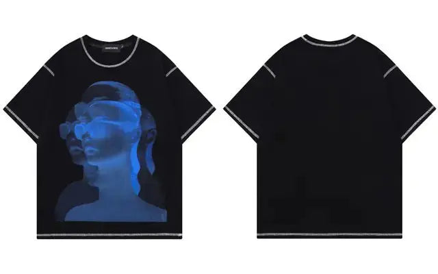 Punk T-shirt Nestify