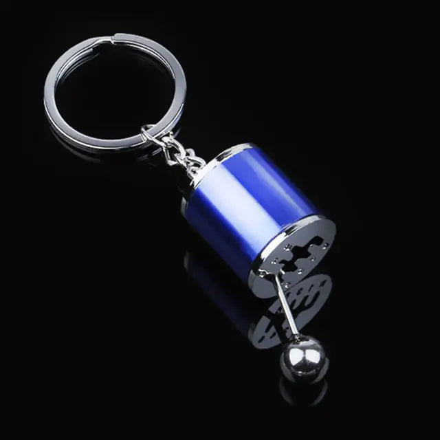 Car Gear Keychain Nestify