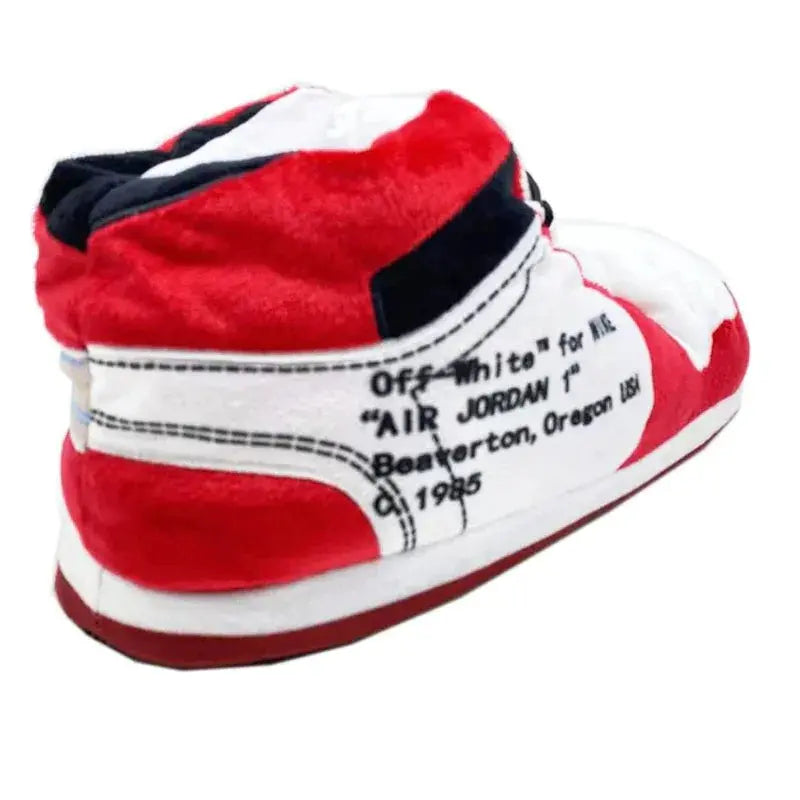 Retro High Sneaker Slippers Nestify
