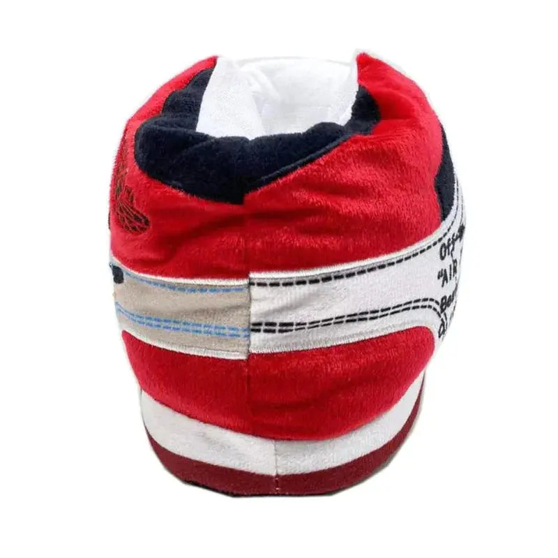 Retro High Sneaker Slippers Nestify
