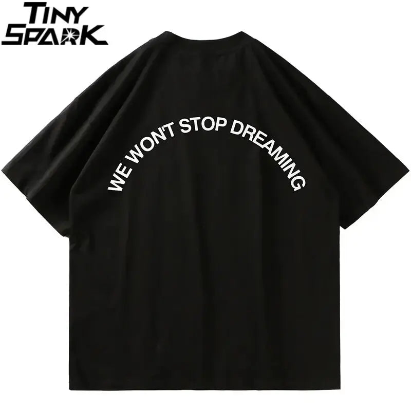 T-shirt Streetwear Nestify