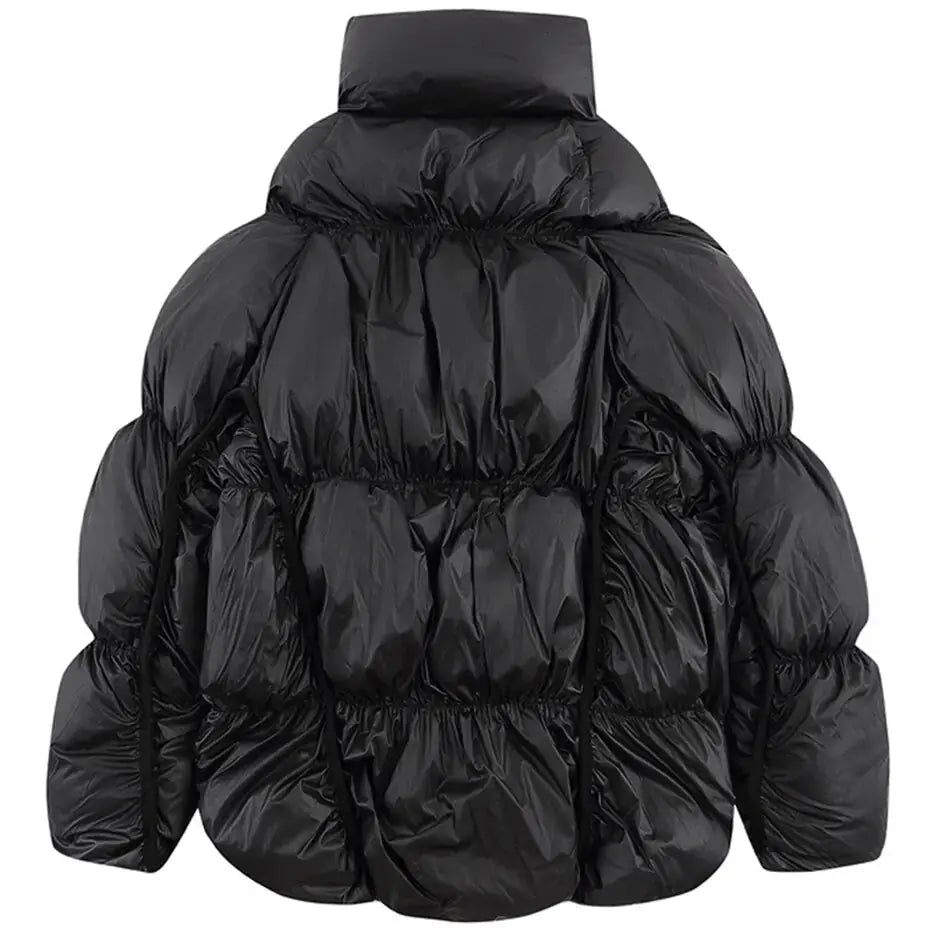Winter Padded Jackets Outwear Unisex Nestify