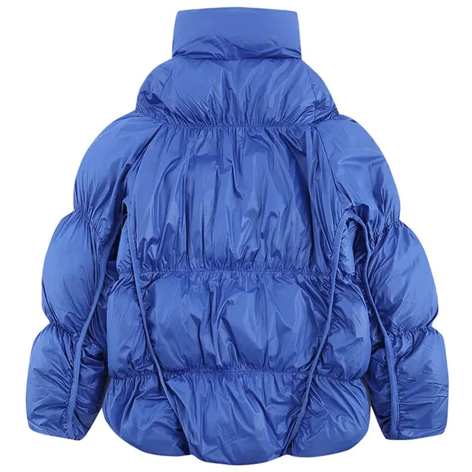 Winter Padded Jackets Outwear Unisex Nestify