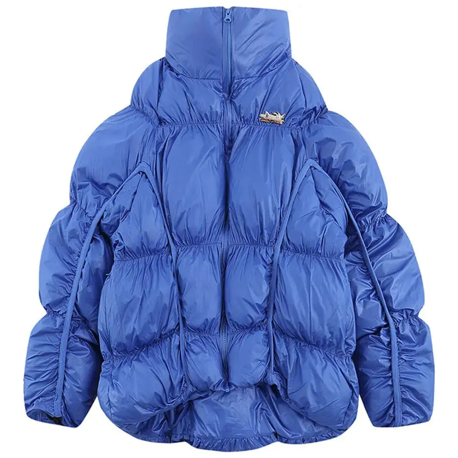 Winter Padded Jackets Outwear Unisex Nestify
