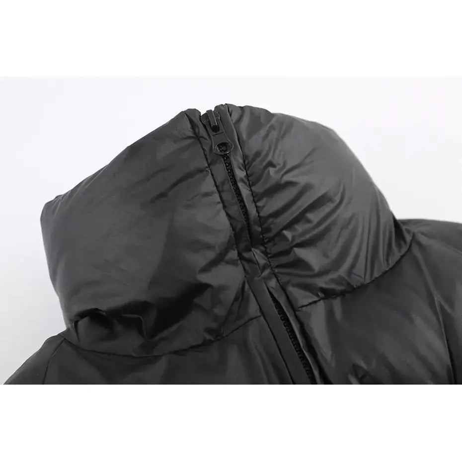 Winter Padded Jackets Outwear Unisex Nestify