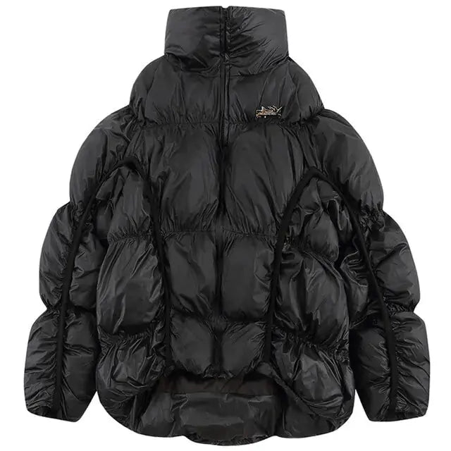 Winter Padded Jackets Outwear Unisex Nestify