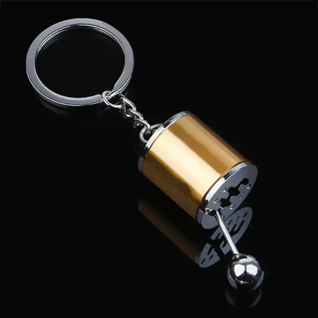 Car Gear Keychain Nestify