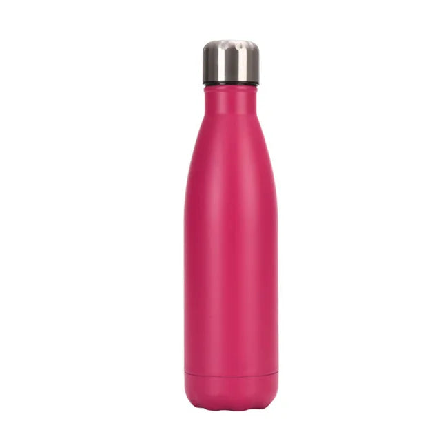 Metal Sport Bottles. Nestify