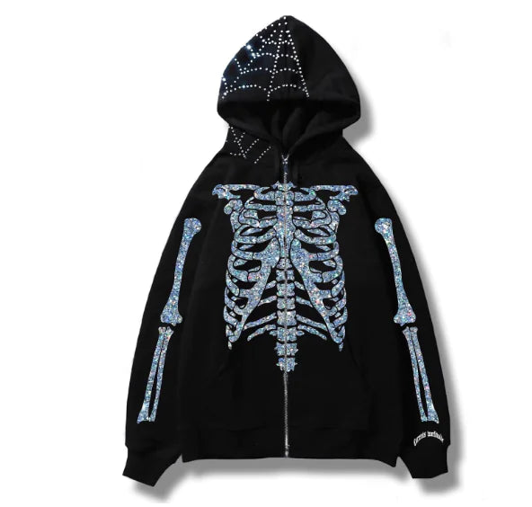 Printed Oversized Hoodies.
