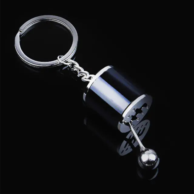 Car Gear Keychain Nestify