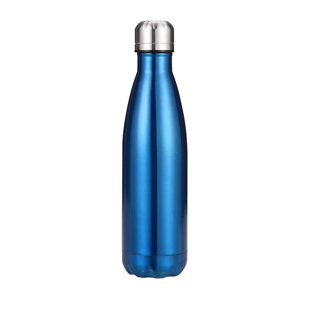 Metal Sport Bottles. Nestify
