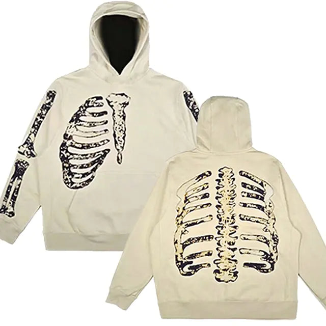 Printed Oversized Hoodies.