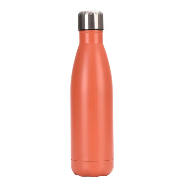 Metal Sport Bottles. Nestify