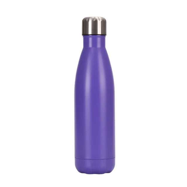 Metal Sport Bottles. Nestify