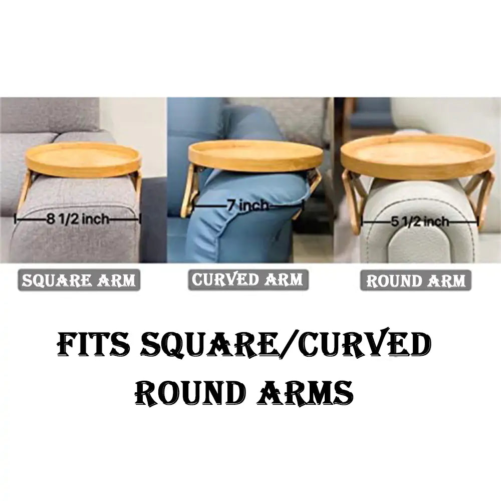 Clip-On Tray Nestify