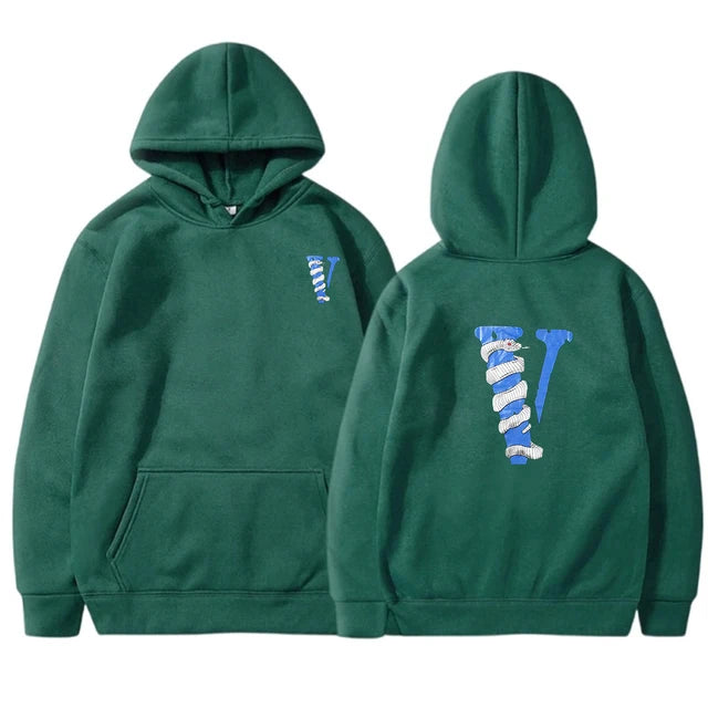 “Vlone” Hoodies.