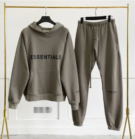 Essentials Reflective Hoodies Nestify