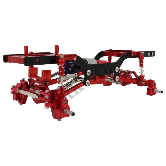 RC Car Frame Nestify