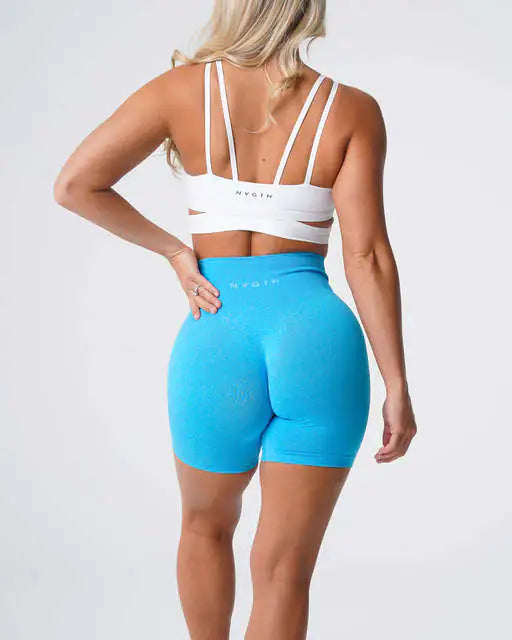 Pro Spandex Shorts Nestify