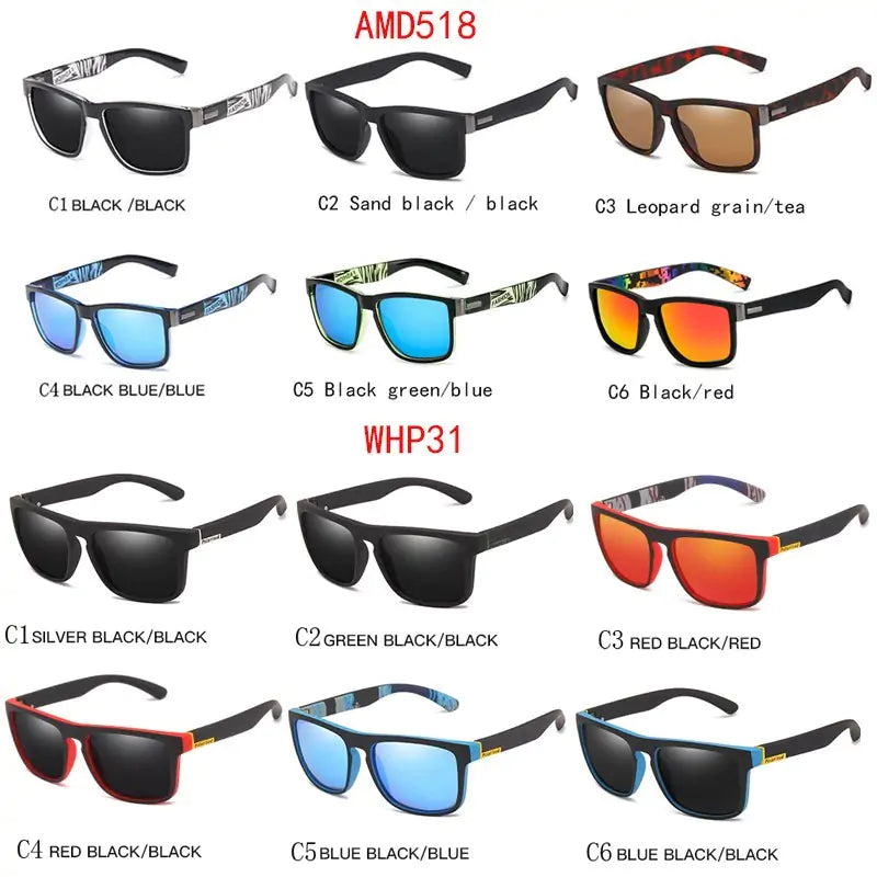 HD Polarized Sunglasses. Nestify