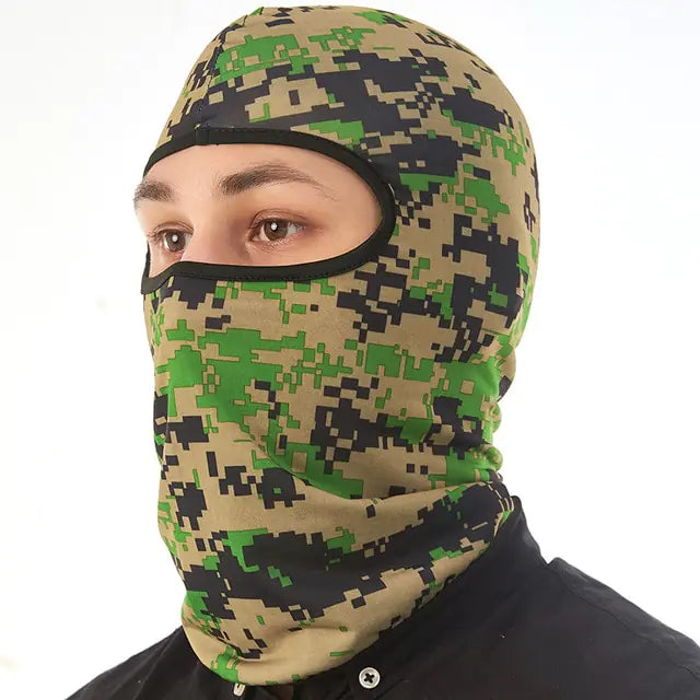 Full Cover Face Mask Hat Nestify