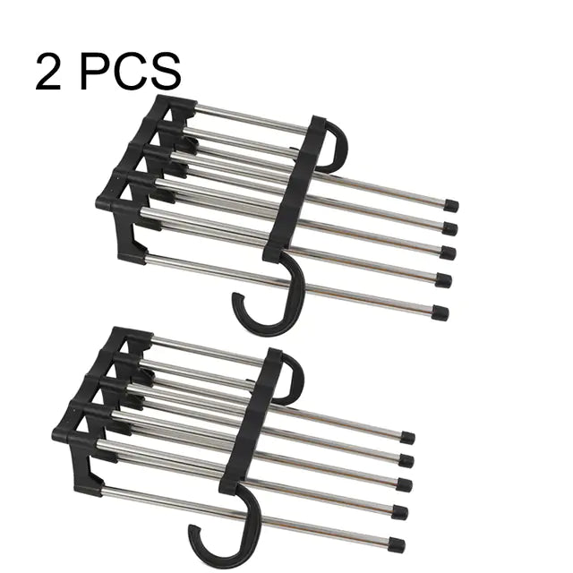 Adjustable Trouser Hangers Nestify