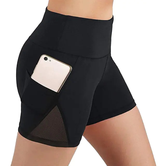 Women's Yoga Quick Dry Shorts Nestify