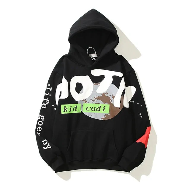 Streetwear Hoodies Nestify