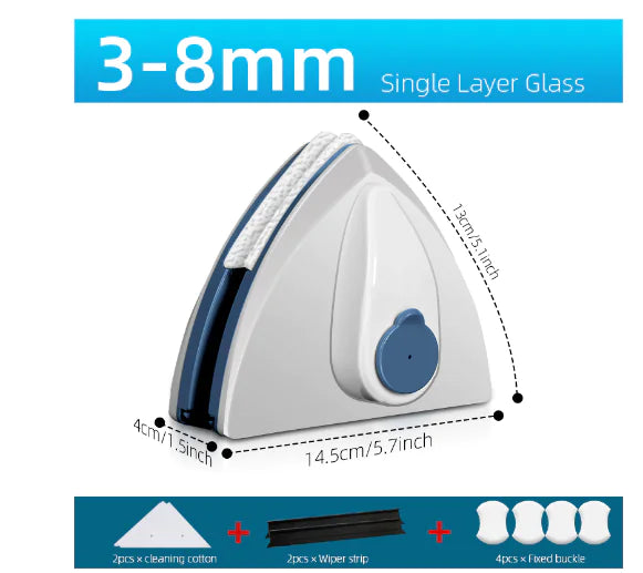 Magnetic Window Cleaner Nestify