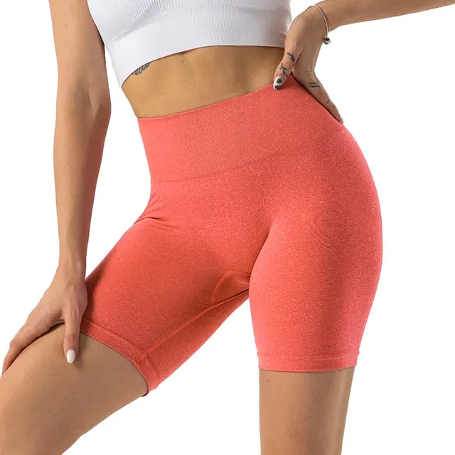 Pro Spandex Shorts Nestify