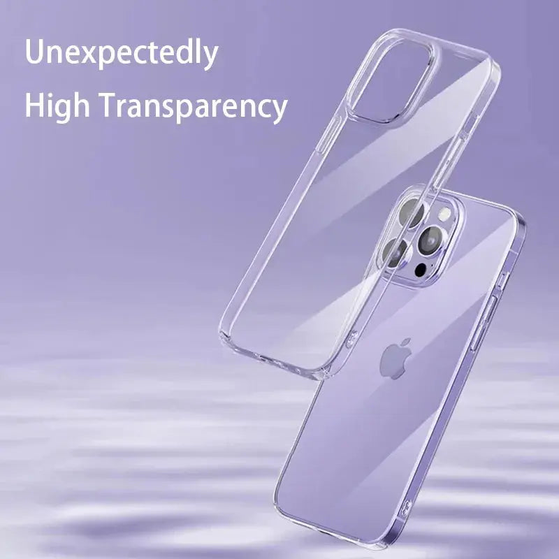 Clear Phone Case for iPhone Nestify