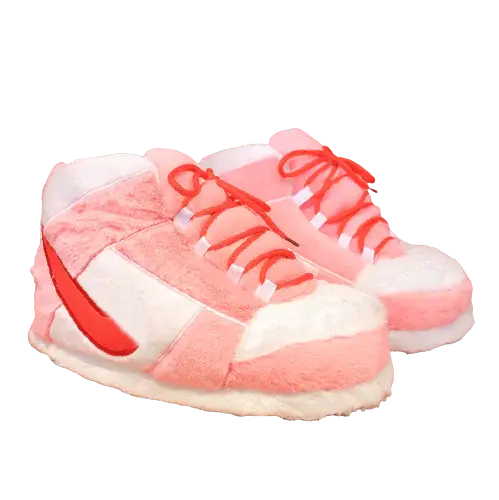 Cozy Pink Dunk.