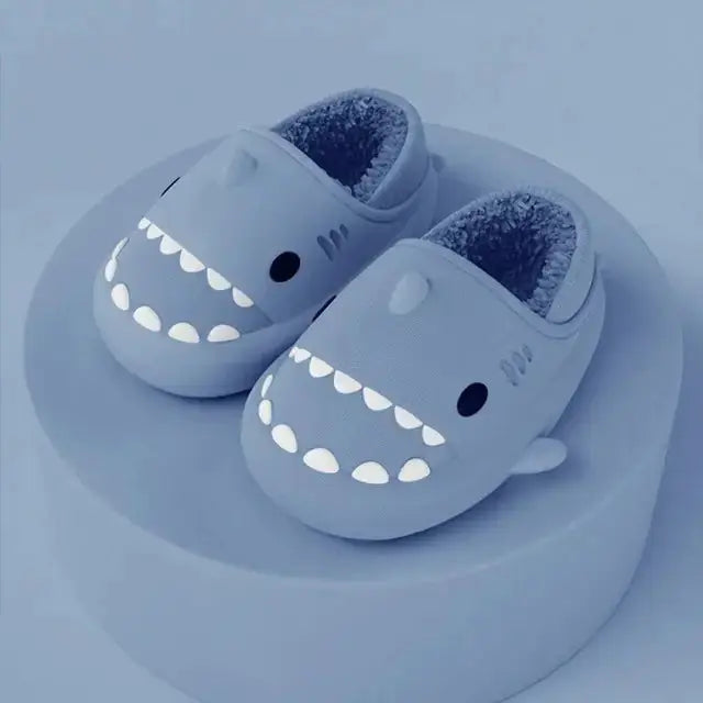 Cozy Shark Slides Nestify