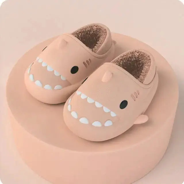 Cozy Shark Slides Nestify