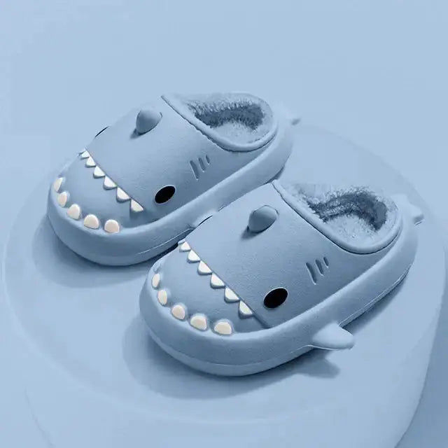 Cozy Shark Slides Nestify