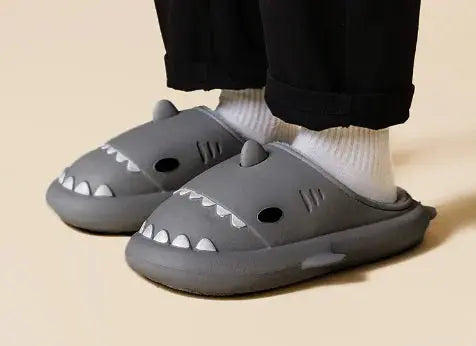 Cozy Shark Slides Nestify