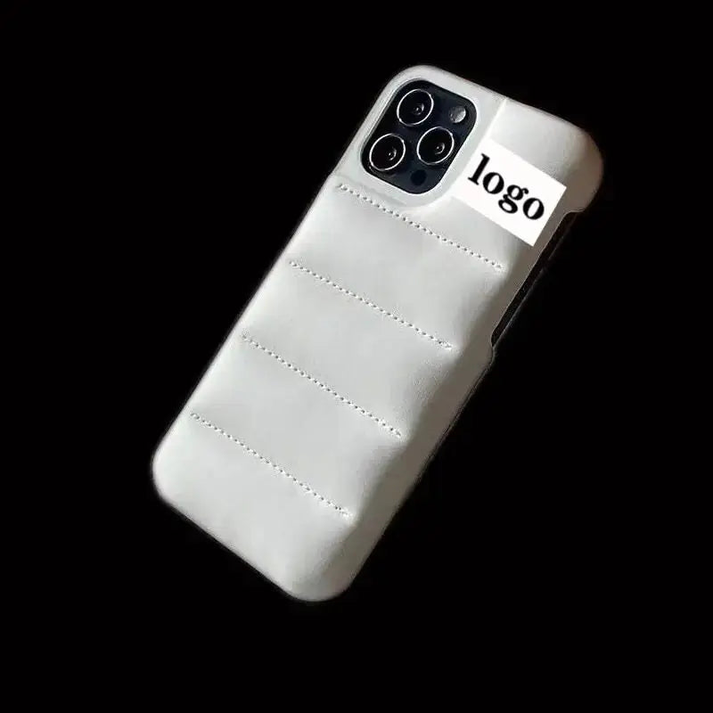 Custom Down Jacket Phone Case Nestify