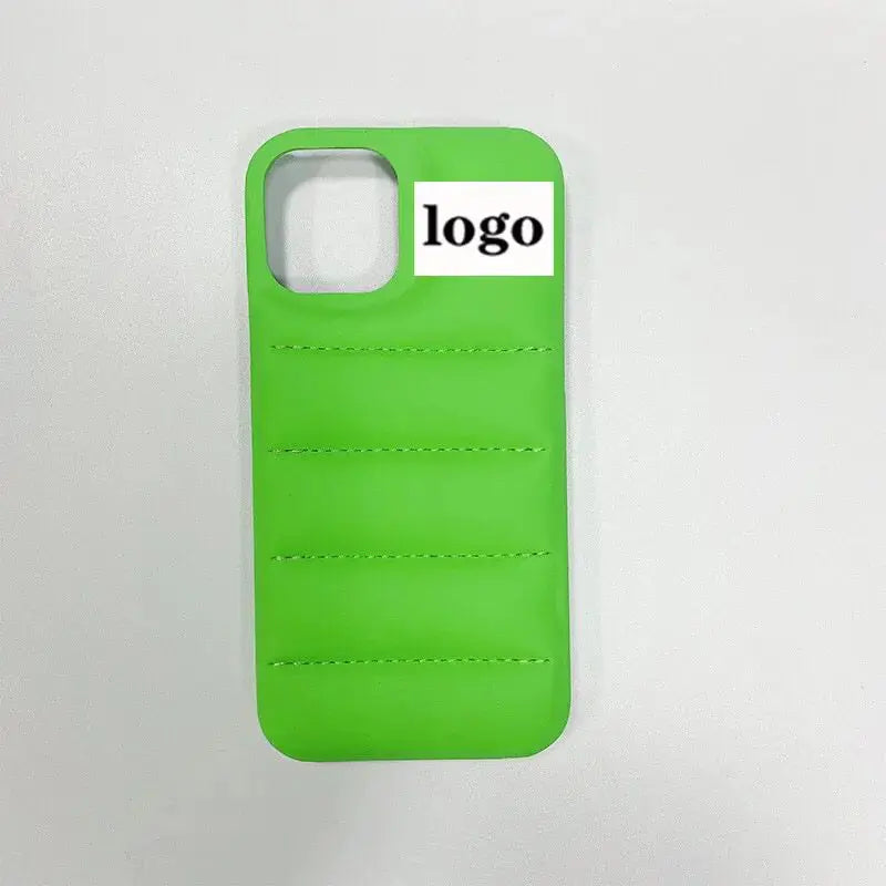 Custom Down Jacket Phone Case Nestify