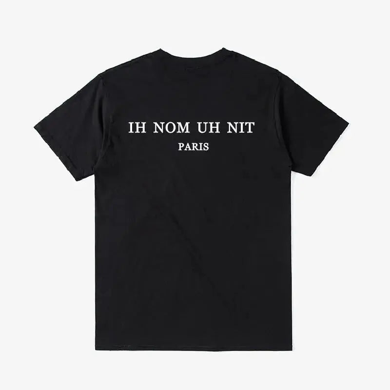 Diamond Masked 3D T Shirt Nestify