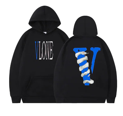 “Vlone” Hoodies.