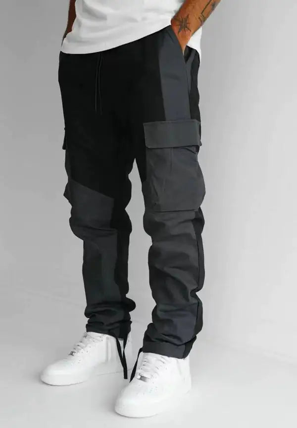 Multi-Colour Cargo Pants Nestify