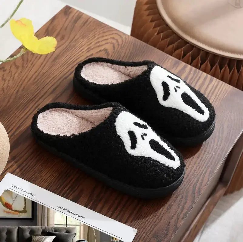 Ghost Face Slides Nestify