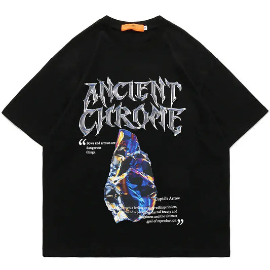Graphic Printed T-shirt Nestify