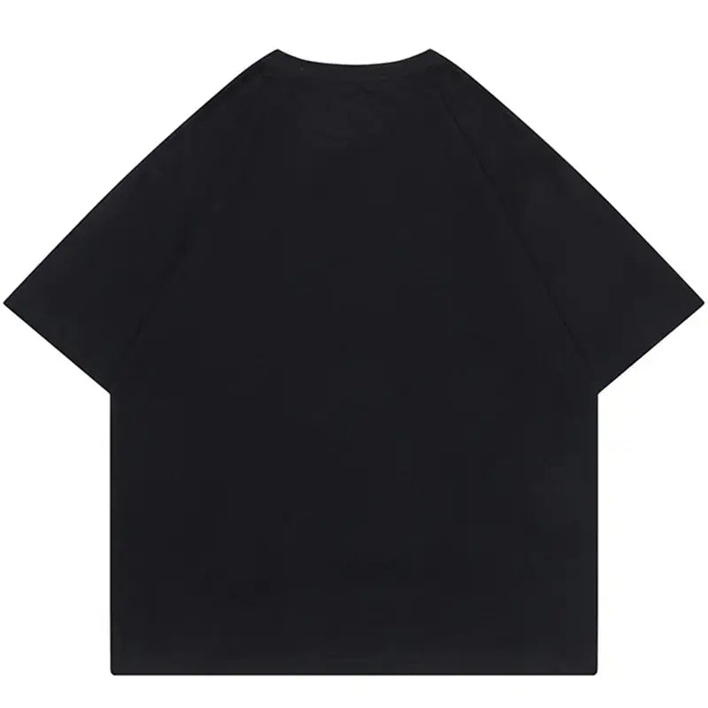 Graphic Printed T-shirt Nestify